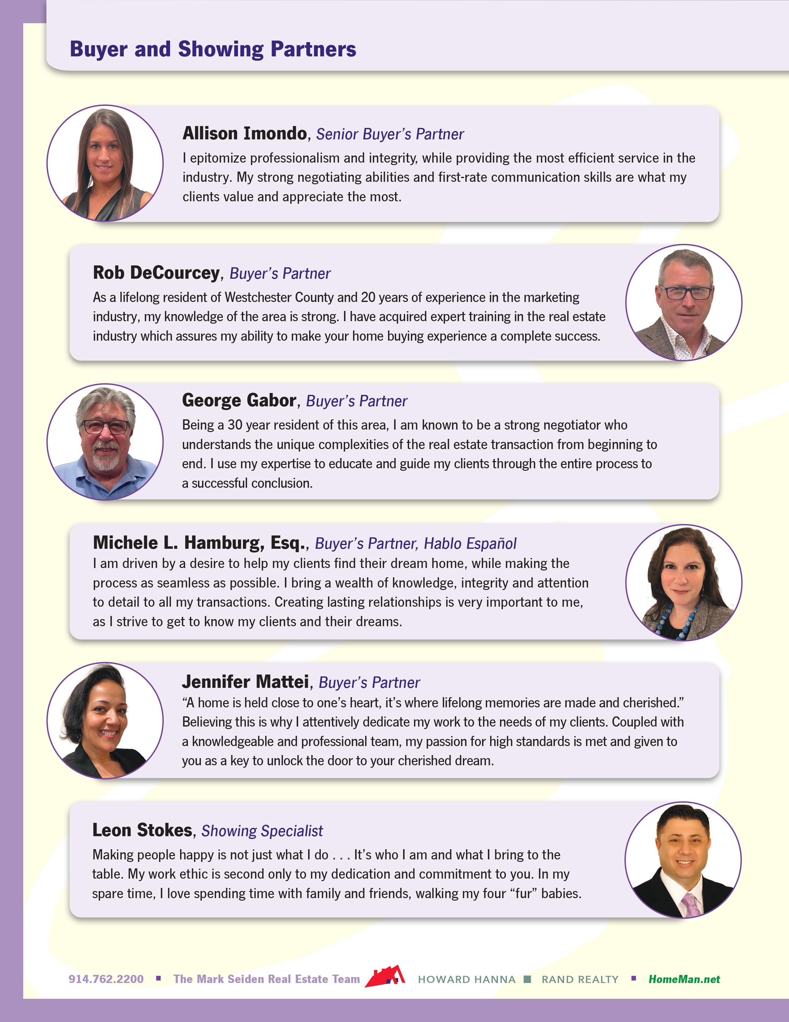 About Mark Seiden, your Westchester County Real Estate Expert